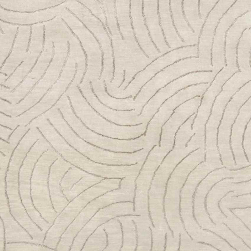 Silverton Modern Ivory Area Rug