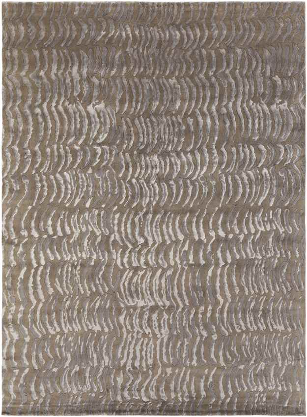 Simla Modern Grey Area Rug