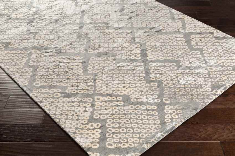 Skyline Modern Brown/Gray Area Rug