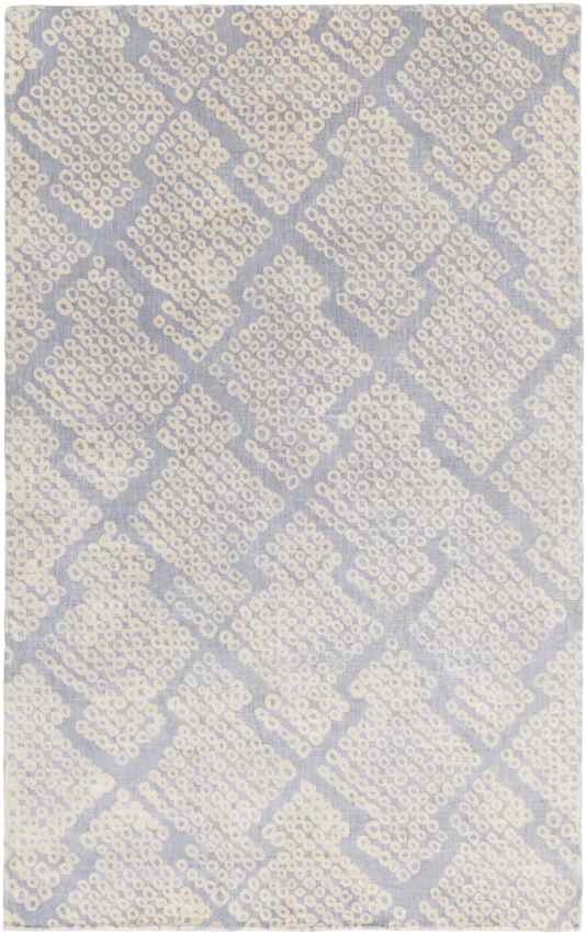 Skyline Modern Ivory/Gray Area Rug