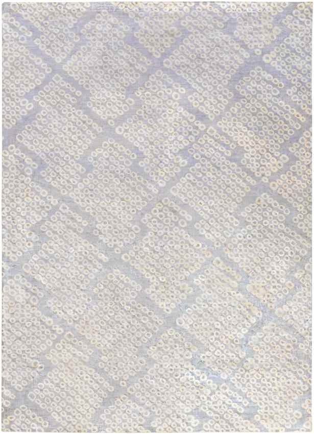 Skyline Modern Ivory/Gray Area Rug