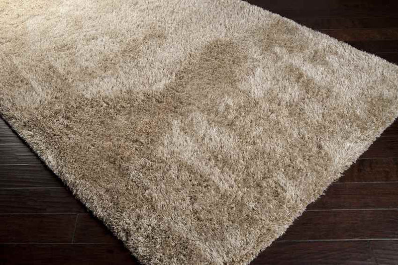 Southside Modern Brown Area Rug