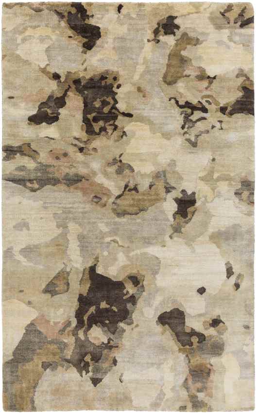 Savoie Modern Beige Area Rug