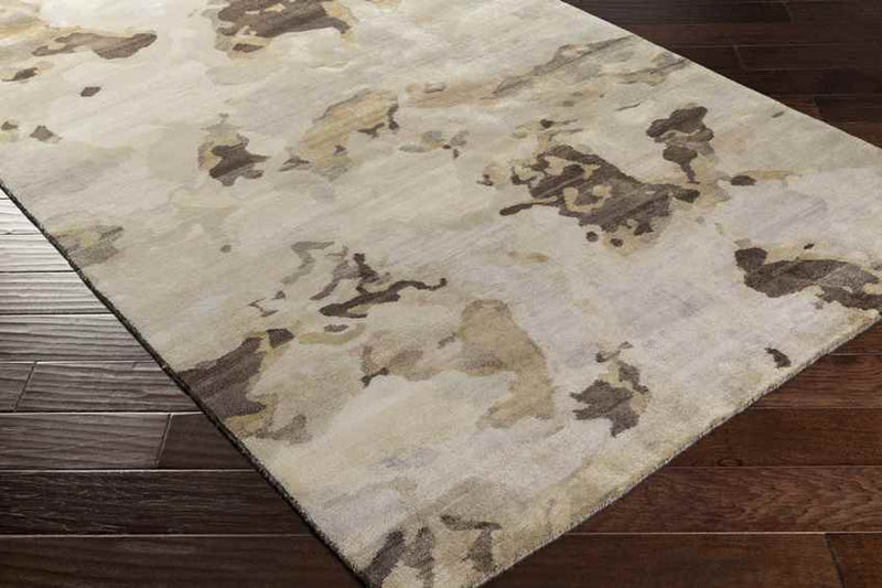 Savoie Modern Beige Area Rug