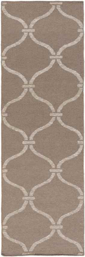 Stewart Modern Gray Area Rug