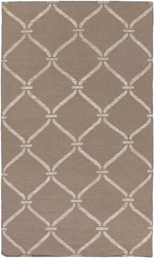 Stewart Modern Gray Area Rug