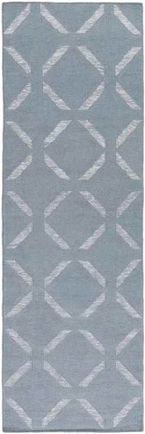 Stillmore Modern Gray/Ivory Area Rug