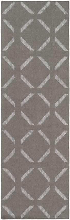 Stillmore Modern Khaki/Brown Area Rug