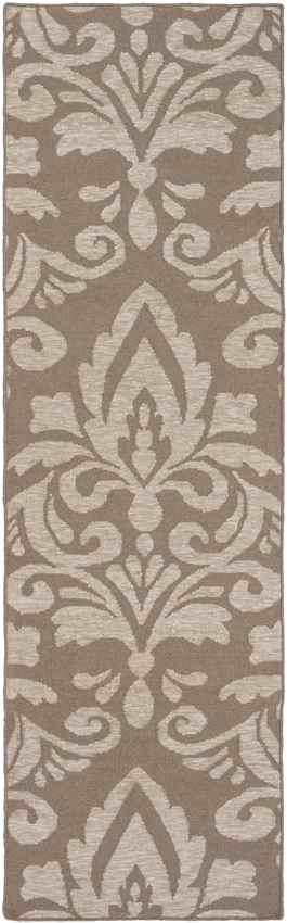 Stockbridge Modern Brown Area Rug