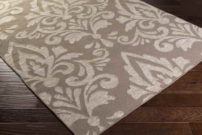 Stockbridge Modern Brown Area Rug