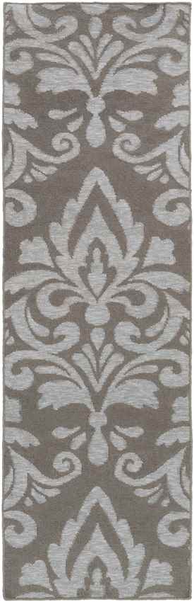 Stockbridge Modern Gray Area Rug