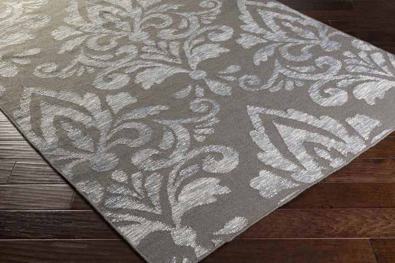 Stockbridge Modern Gray Area Rug