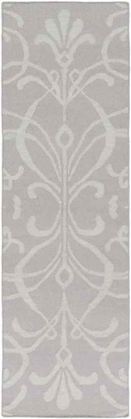 Stockton Modern Gray Area Rug