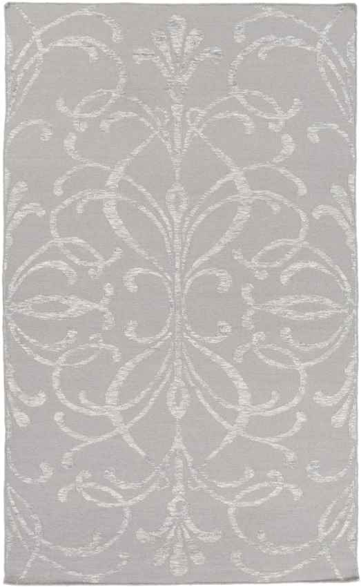 Stockton Modern Gray Area Rug