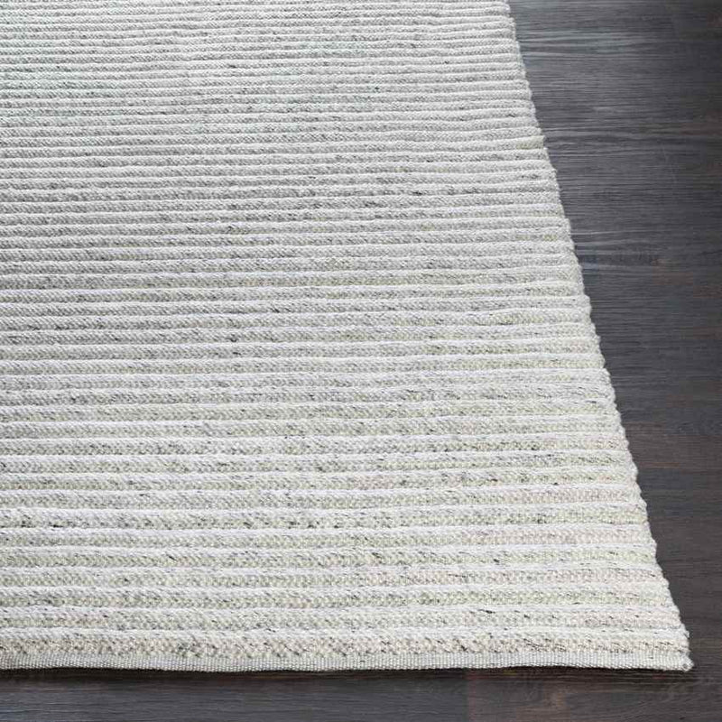 Bungay Modern Ivory Area Rug