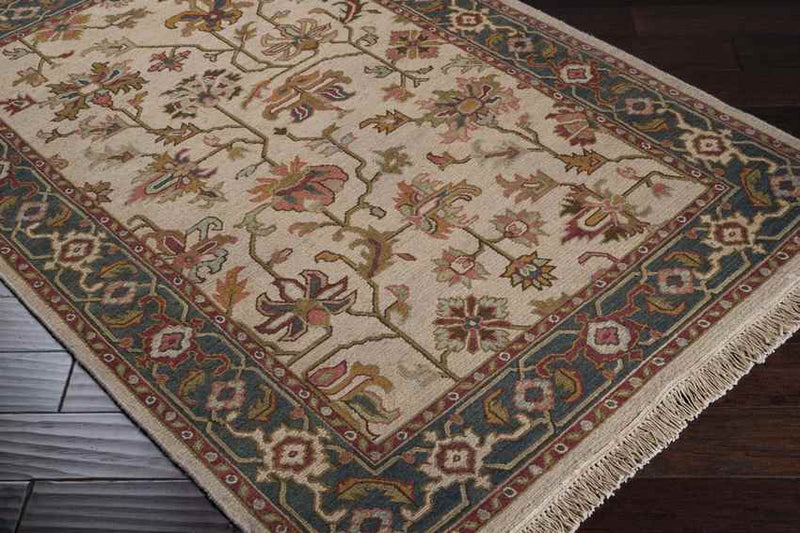 Sumiton Traditional Cinnamon Area Rug