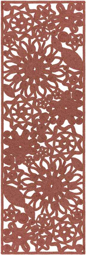 Summerville Modern Brown Area Rug