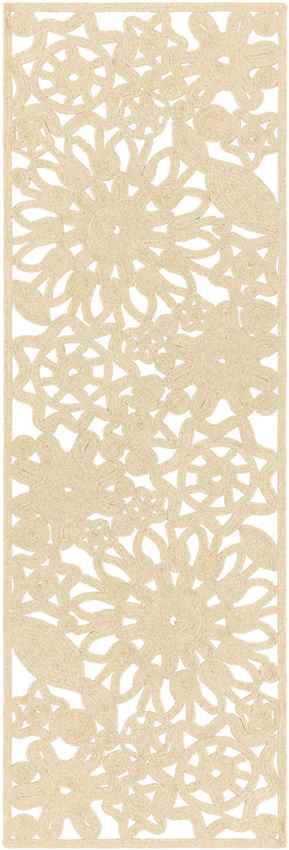 Summerville Modern Light Beige Area Rug