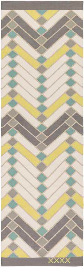 Suwanee Global Beige/Green Area Rug