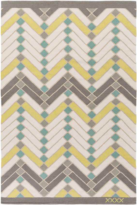 Suwanee Global Beige/Green Area Rug