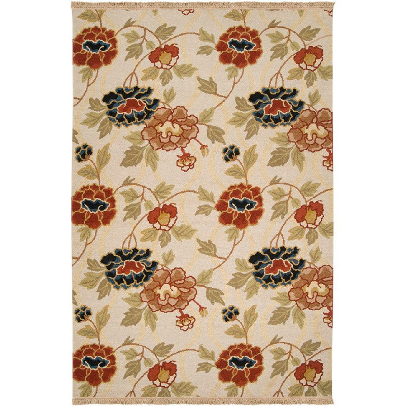 Sylacauga Modern Beige Area Rug