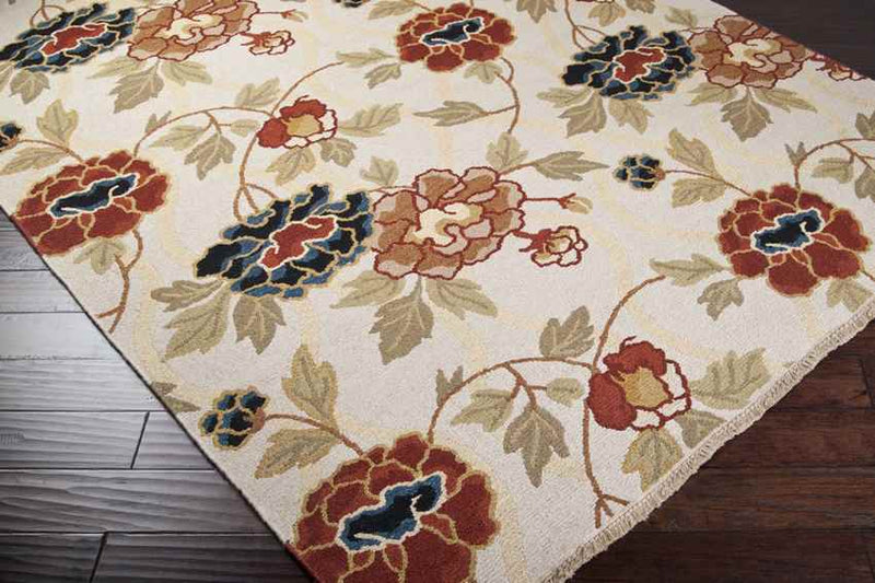 Sylacauga Modern Beige Area Rug