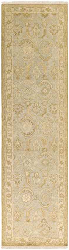 Sylvan Traditional Ivory Area Rug