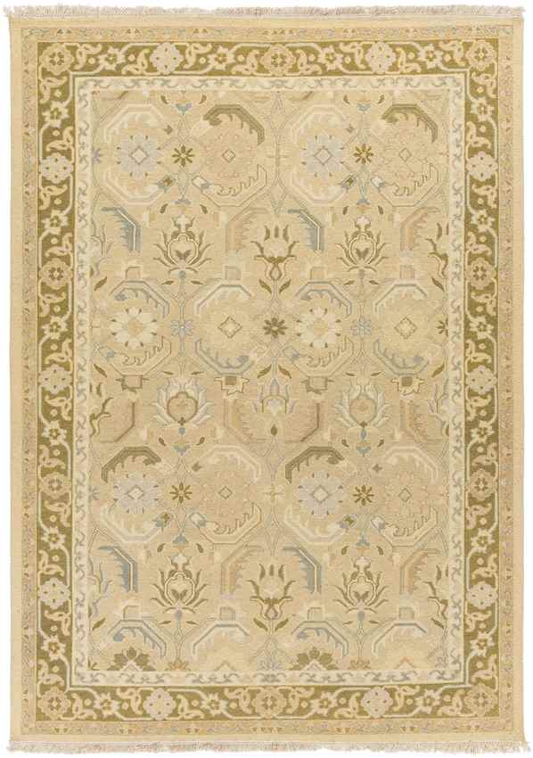 Sylvan Traditional Ivory Area Rug