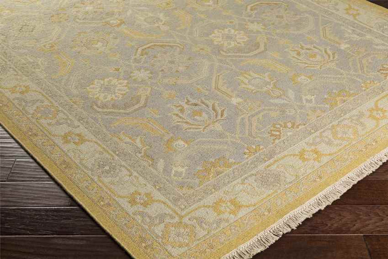 Sylvan Traditional Ivory Area Rug