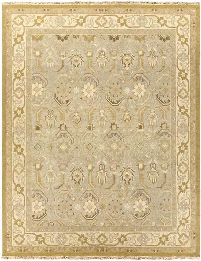 Sylvan Traditional Ivory Area Rug