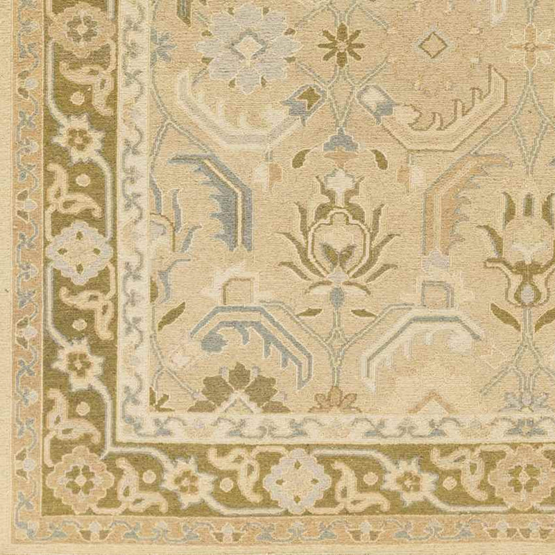 Sylvan Traditional Ivory Area Rug