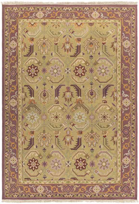 Sylvan Traditional Beige Area Rug