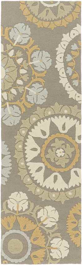 Tattnall Modern Beige/Gray Area Rug