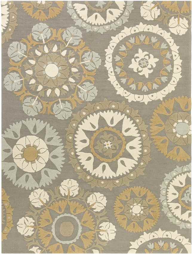 Tattnall Modern Beige/Gray Area Rug