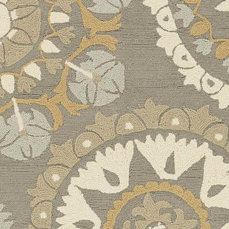 Tattnall Modern Beige/Gray Area Rug