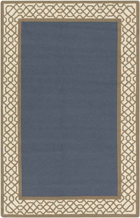 Tarrytown Modern Khaki/Charcoal/Tan Area Rug