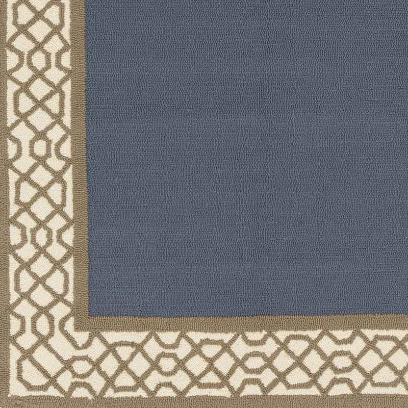 Tarrytown Modern Khaki/Charcoal/Tan Area Rug