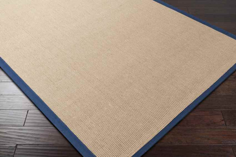 Camborne Natural Fiber Tan Area Rug