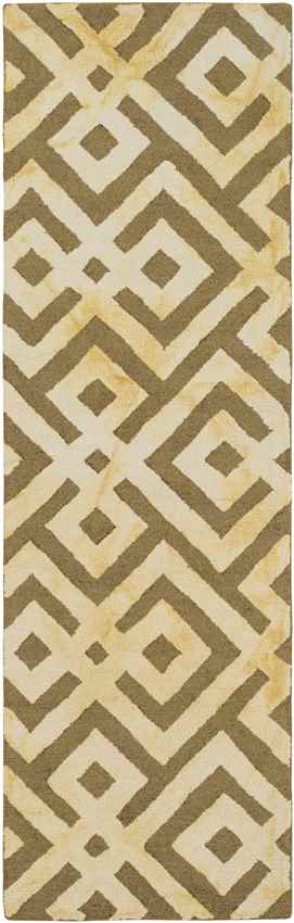 Drome Global Brown Area Rug