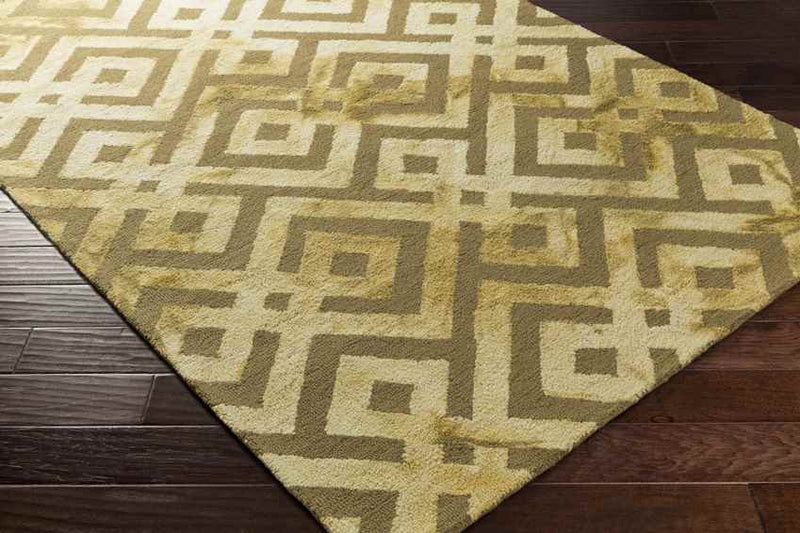 Drome Global Brown Area Rug