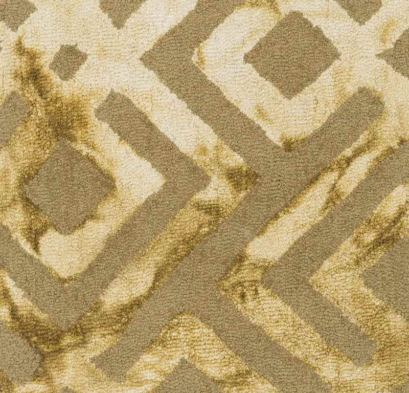 Drome Global Brown Area Rug