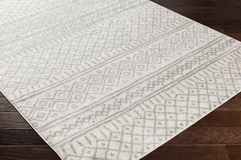 Carnforth Global Light Gray Area Rug