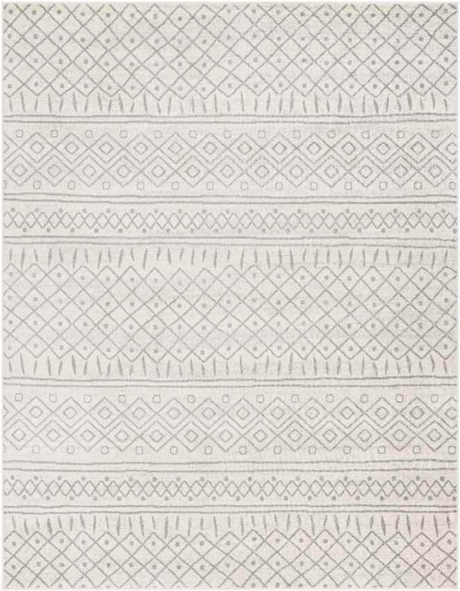 Carnforth Global Light Gray Area Rug