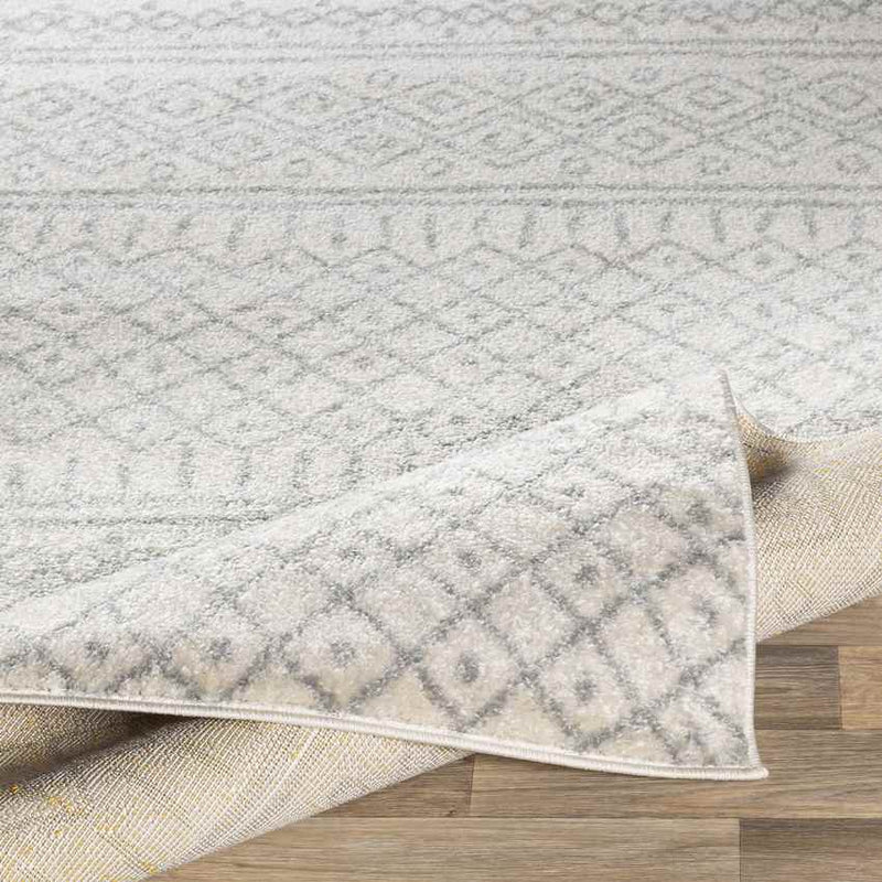 Carnforth Global Light Gray Area Rug