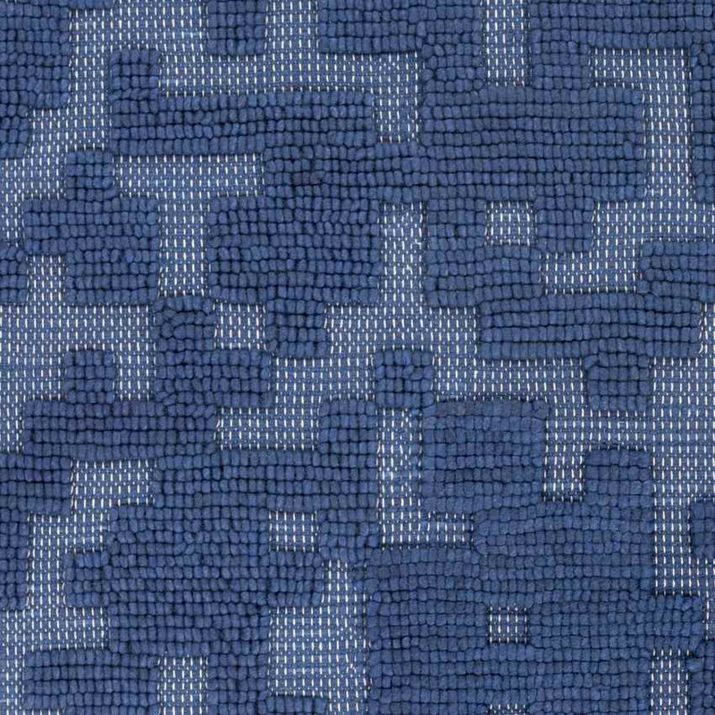 Traskwood Modern Navy Area Rug