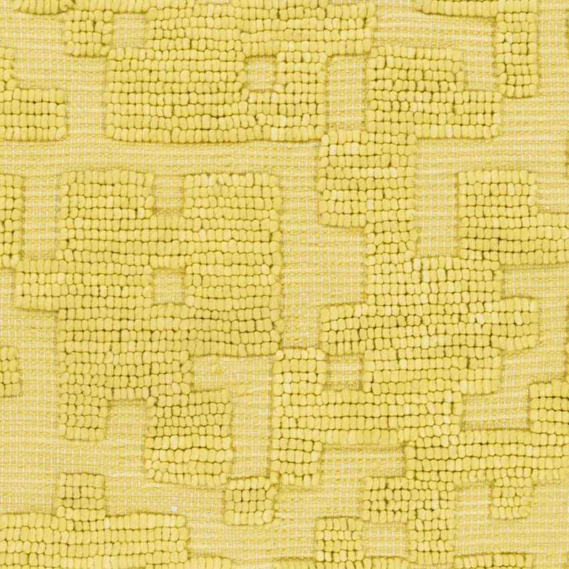 Traskwood Modern Yellow Area Rug