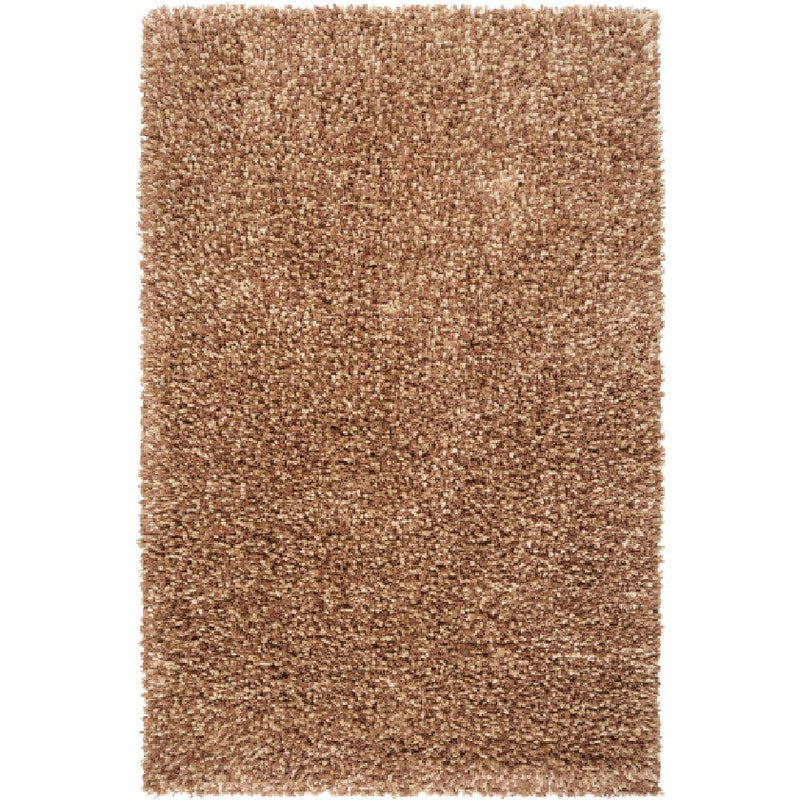 Trinidad Modern Golden Brown Area Rug