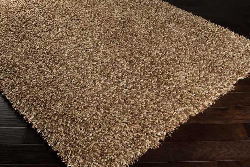 Trinidad Modern Golden Brown Area Rug