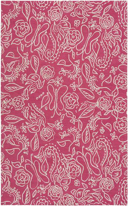 Tustin Modern Pink/Neutral Area Rug