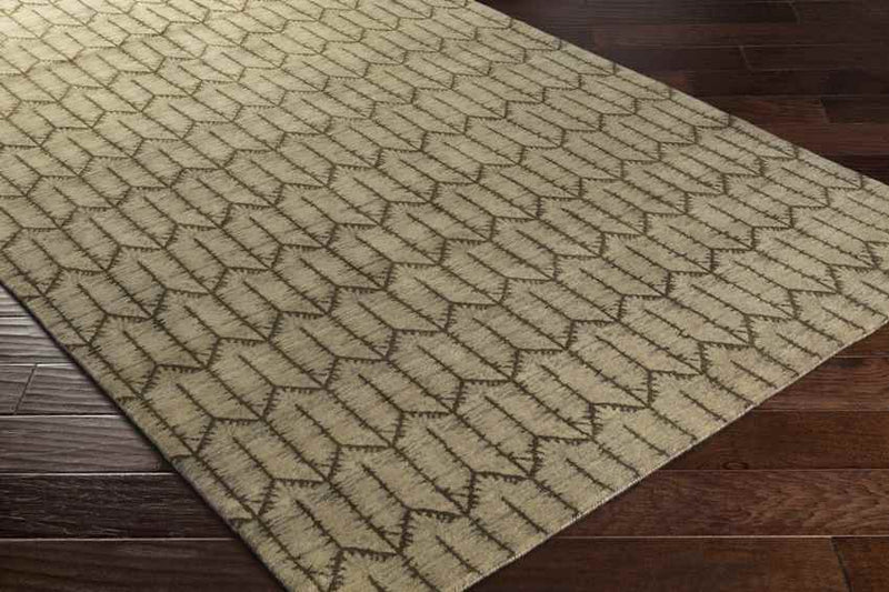 Valley Modern Beige Area Rug